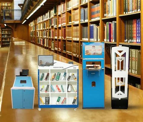 The Future of Libraries with RFID: 7 Major Changes